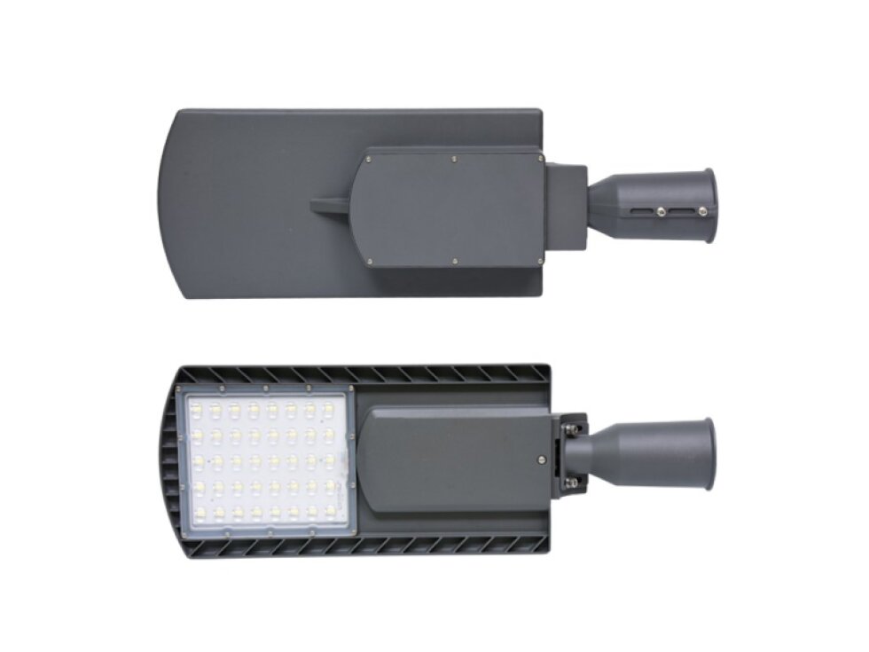 LED veřejné osvětlení STREET 100W teplá bílá 2700K ohebný kloub SL02-100W/2700