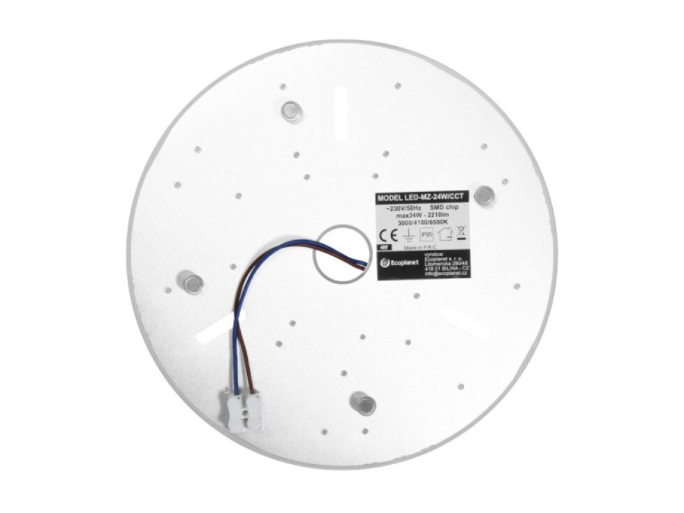 MODUL 16W CCT magnetický 15,5cm 230V 1475Lm LED-MZ-16W/CCT