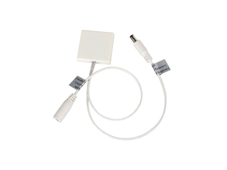 Nábytkový dotykový vypínač pod desku/sklo kapacitní spínač/stmívač + paměť TD352