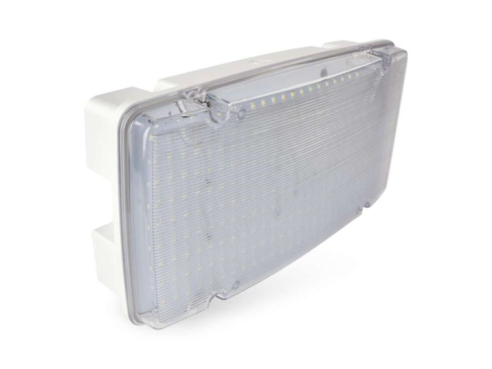 LED Nouzové svítidlo NESSI 10W 3h IP66 ZN1120