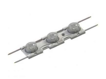 LED modul DXS-3 12V/2,5W optika 10x65° 7000K