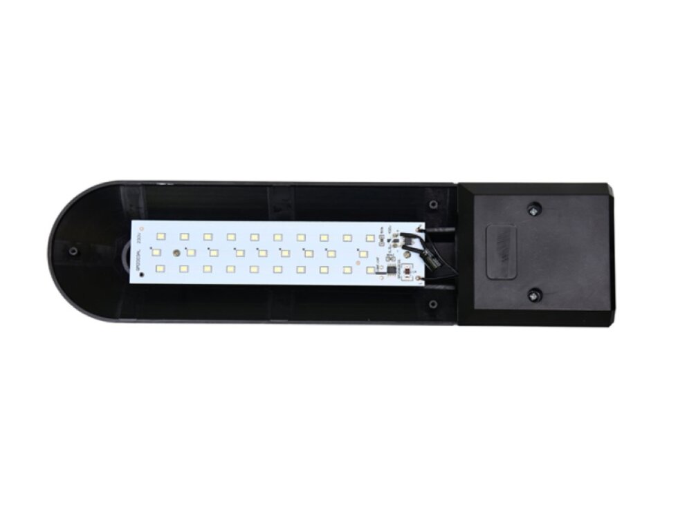 LED lampička Adept 8W bílá s kloubem L50164-LED/BI