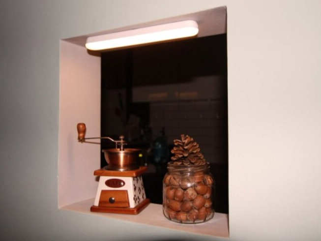 Přenosné dobíjecí LED svítidlo CALIZA 2W přepínatelné CCT magnetické USB-C