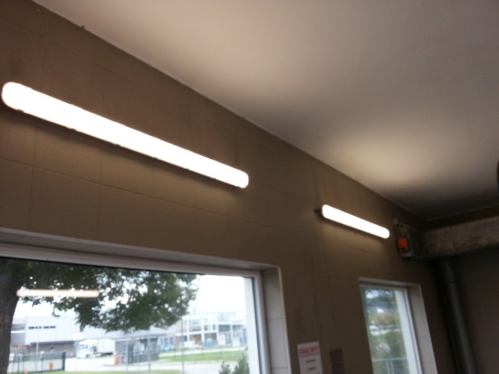 LED zářivkové svítidlo LIBRA SMD 60W 150cm IP65 vodotěsné prachotěsné TL3903A-LED60W