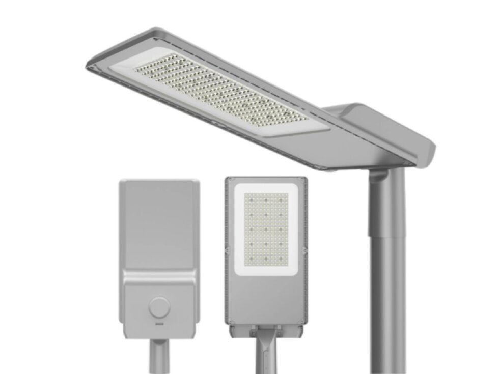 META PROFI+ 20W-50W LED pouliční svítidlo 4000K neutrální, 7500Lm, záruka 5 let