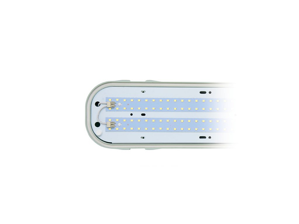 LED zářivkové svítidlo LIBRA SMD 40W 120cm IP65 vodotěsné prachotěsné TL3902A-LED40W