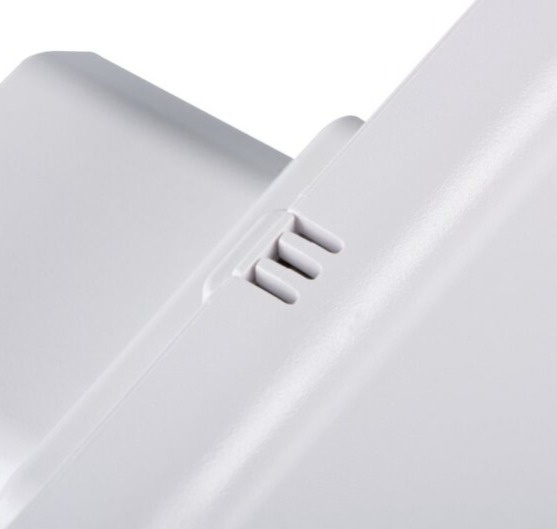 ORISA LED bílé orientační světýlko do zásuvky - ploché