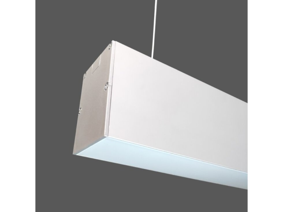 Montážní sada LP1 BÍLÁ Lankový set pro zavěšení 2ks