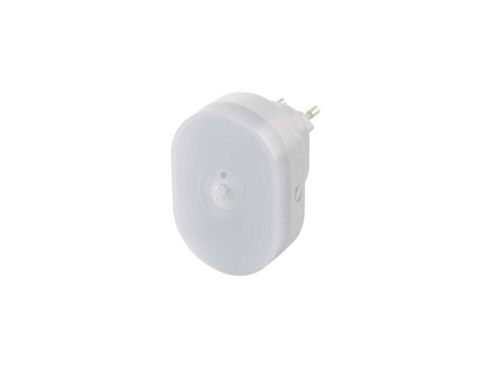 GoSmart noční světlýlko do zásuvky s PIR senzorem (pohybové čidlo) Tuya WiFi