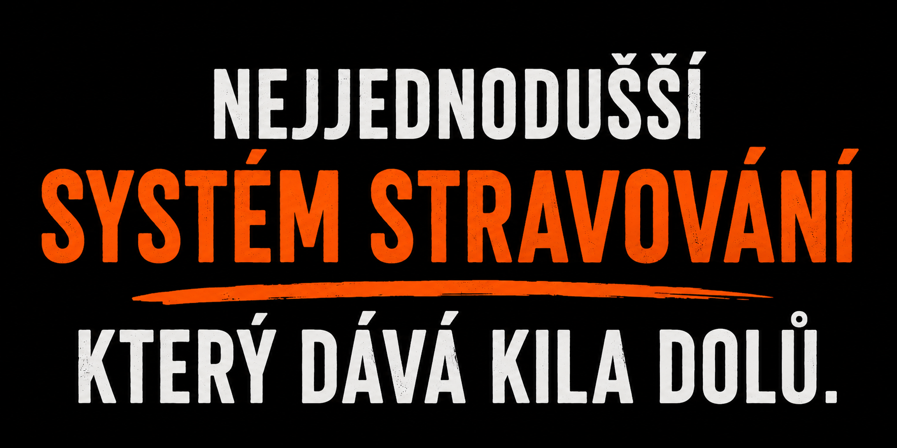 600 vlastních receptů + 57 dní jídelníčků