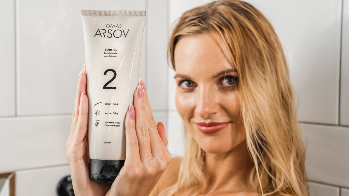 BONFIRE Oplachový kondicionér