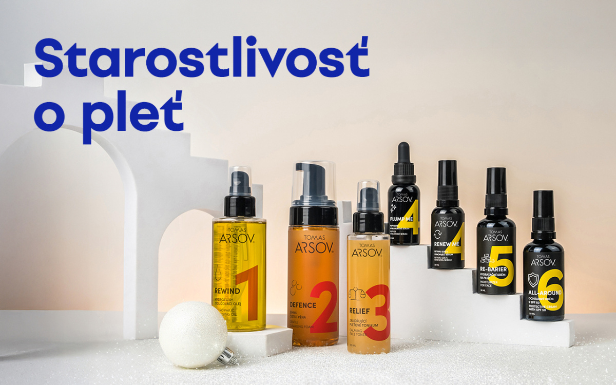 Komplexná starostlivosť o pleť, ktorá podporuje prirodzené procesy pokožky a dodáva jej iba to, čo je pre ňu najprirodzenejšie. Hodí sa pre každý typ pleti – od mastnej cez suchú až po citlivú.