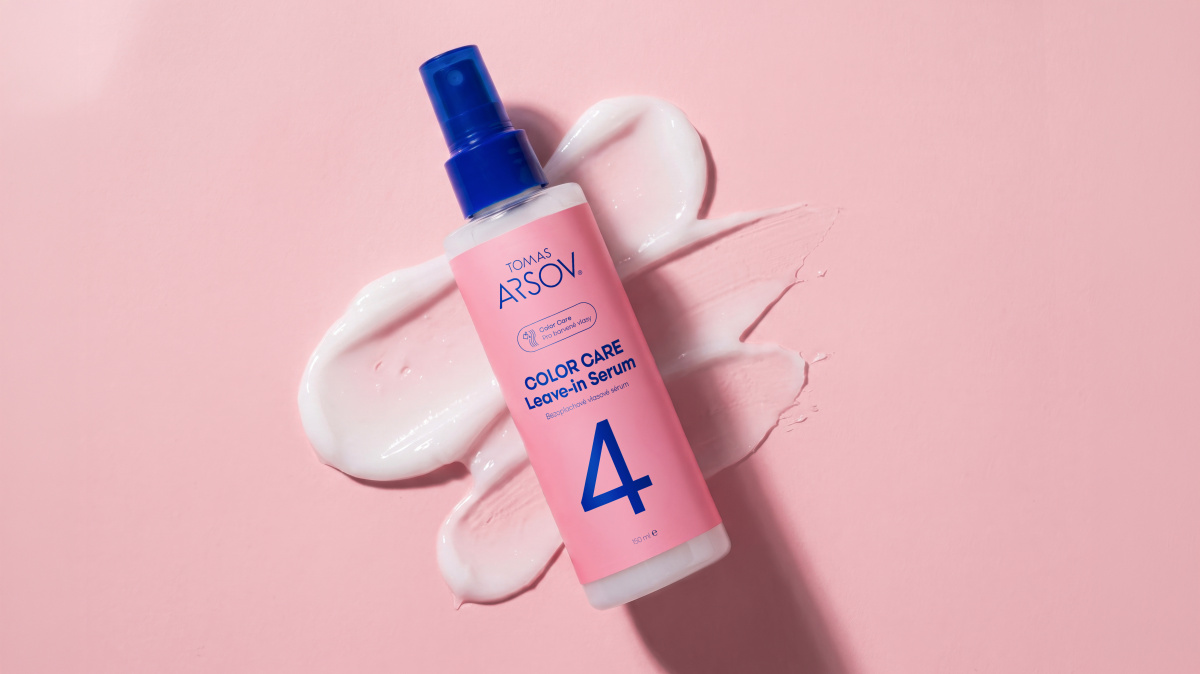 COLOR CARE Bezoplachové sérum