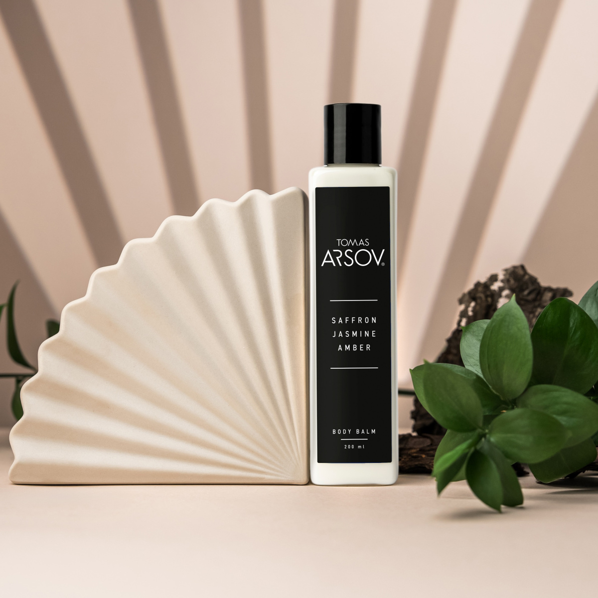 SAFFRON JASMINE AMBER Dárková kazeta