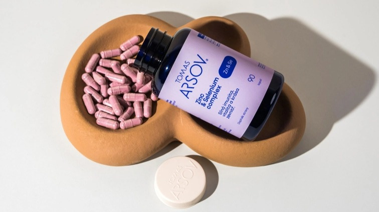 ZINC & SELENIUM Complex Doplněk stravy