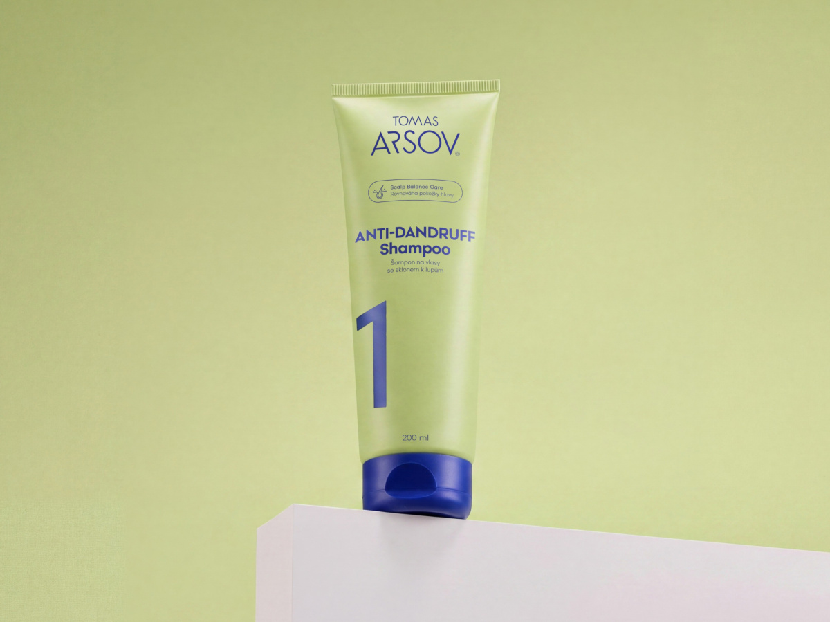 ANTI-DANDRUFF (LOOPY) Šampon