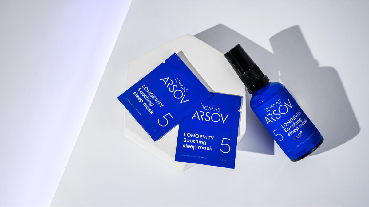LONGEVITY SKIN CARE SET