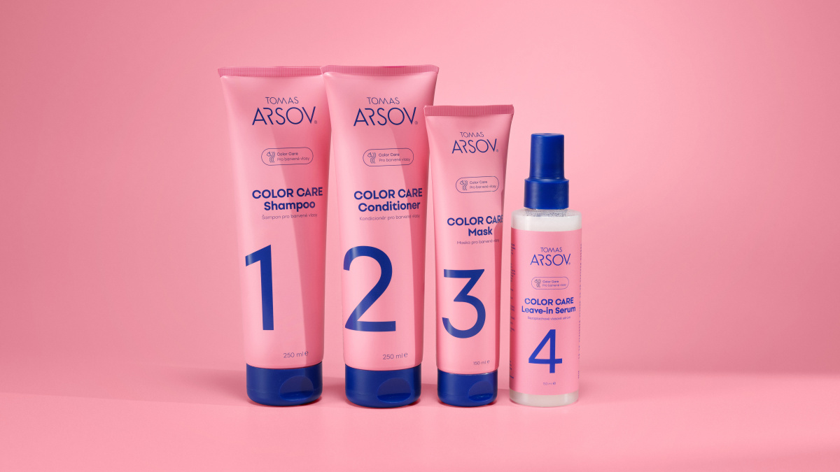 COLOR CARE Set