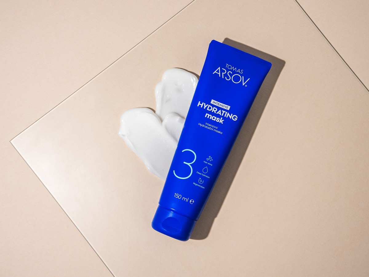 INTENSIVE HYDRATING Maska