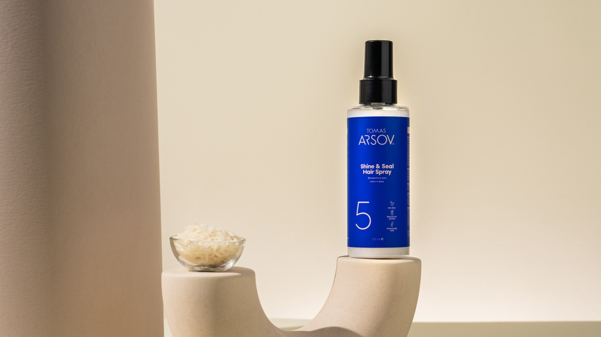 SHINE&SEAL Vlasové sérum