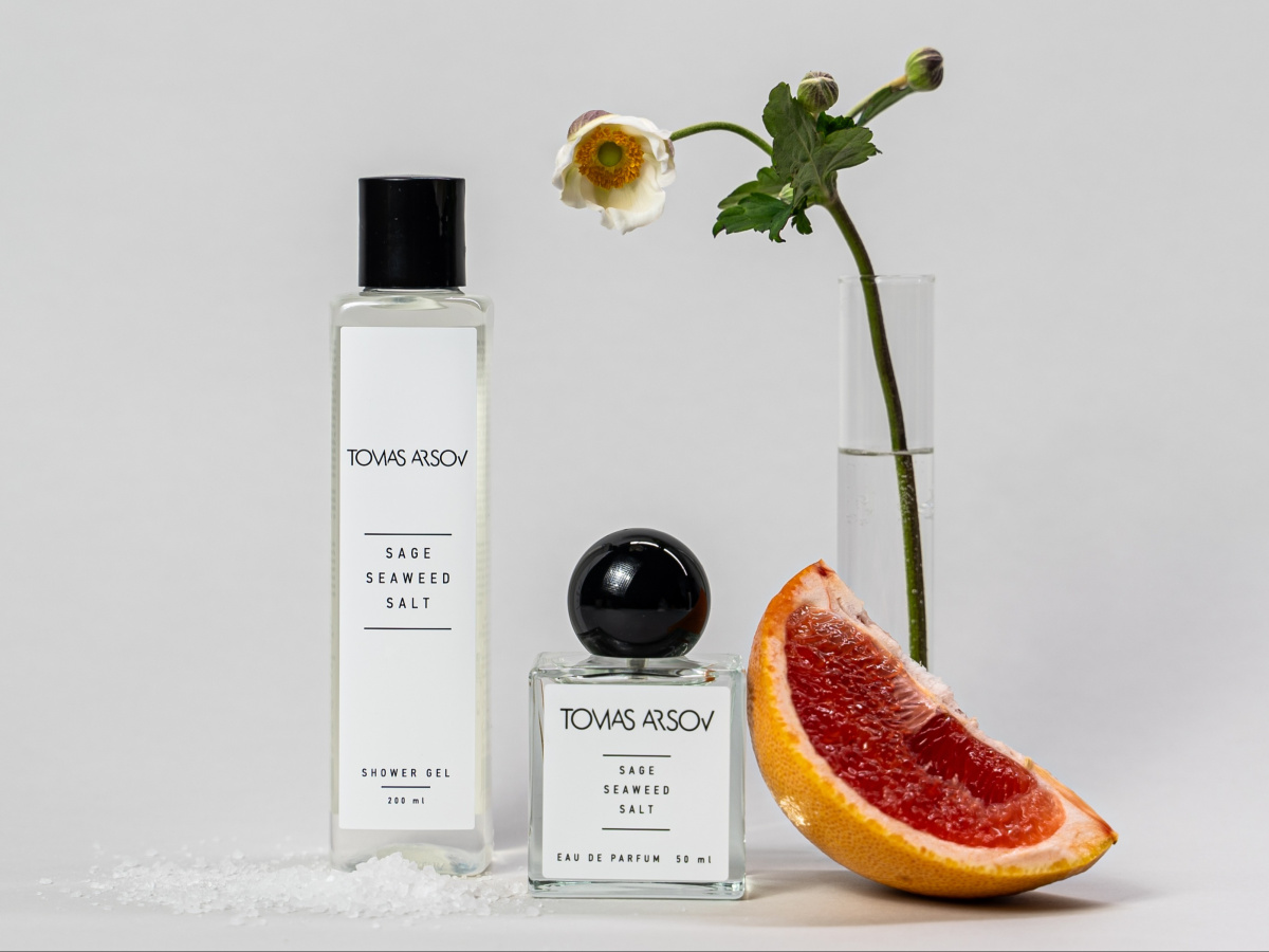 SAGE SEAWEED SALT Parfém