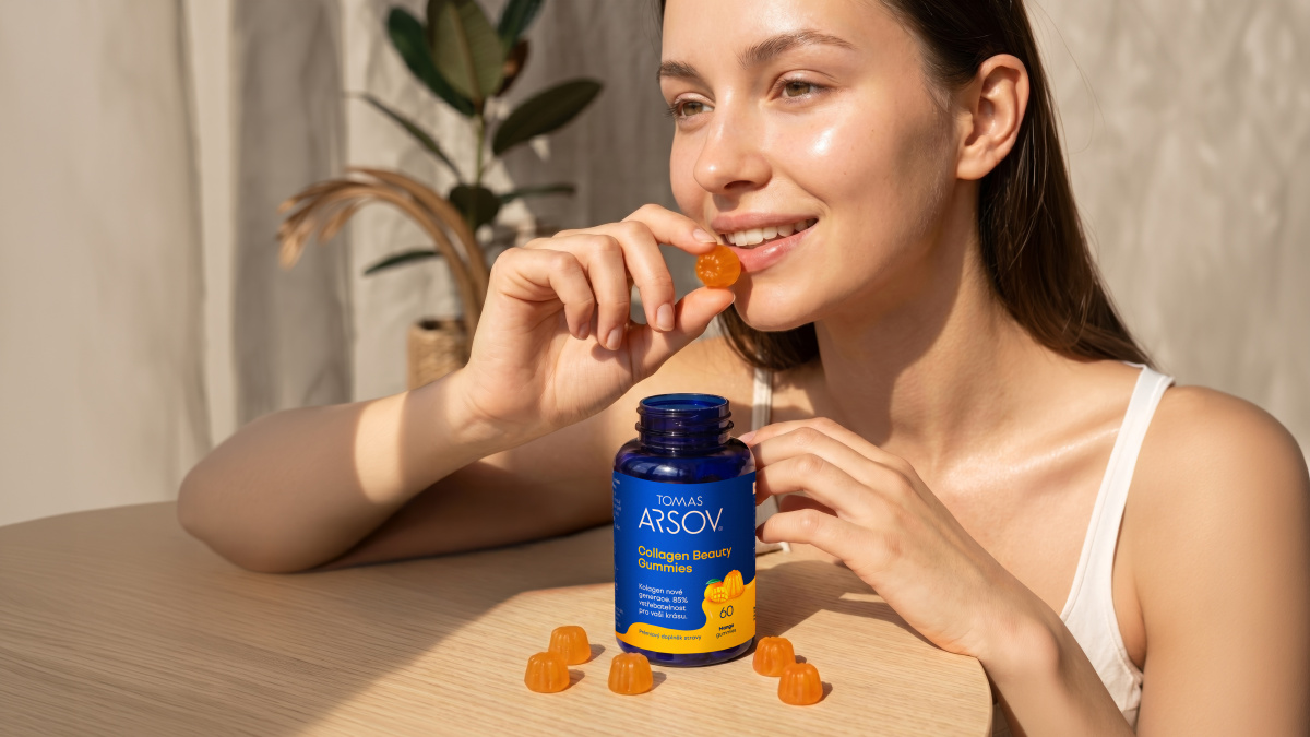 COLLAGEN Beauty Gummies