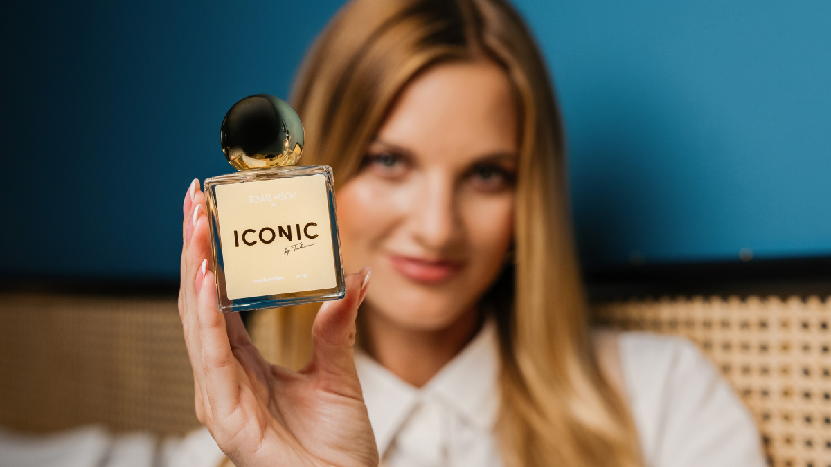 TOMAS ARSOV for ICONIC by Tatiana Parfém
