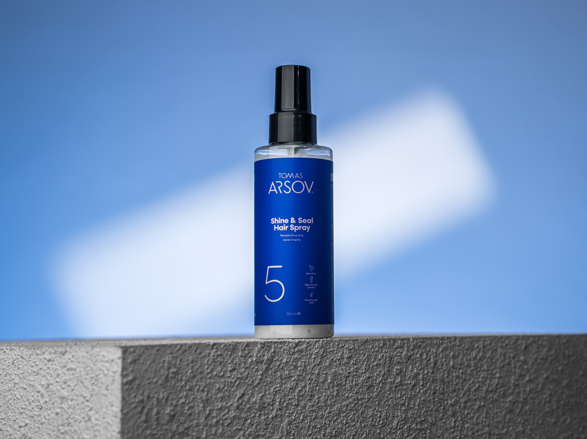 SHINE&SEAL Vlasové sérum