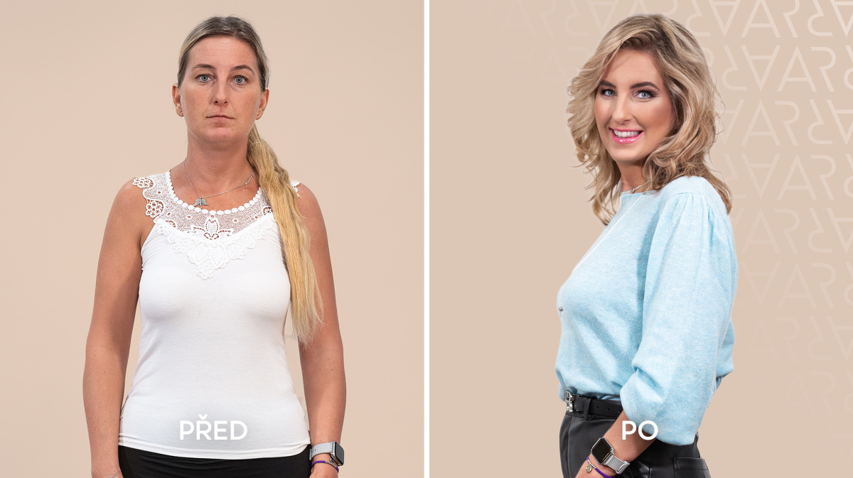 Proměna s Tomášem Arsovem 3. díl