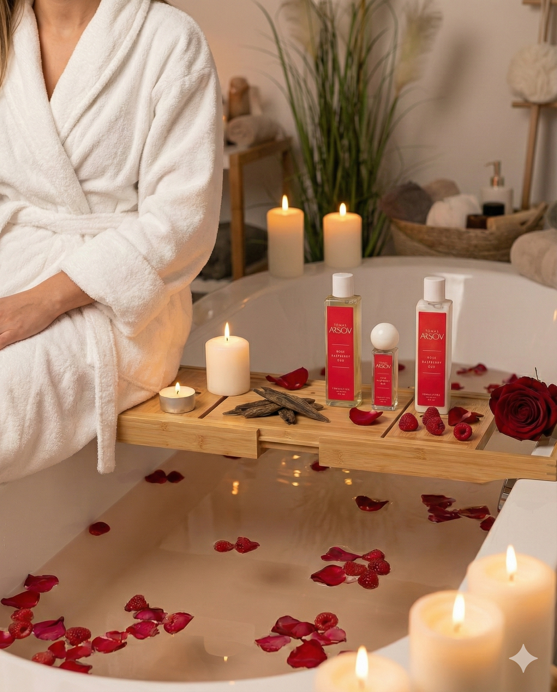 Vánoční wellness dárky – klid, který v prosinci potřebuje každý