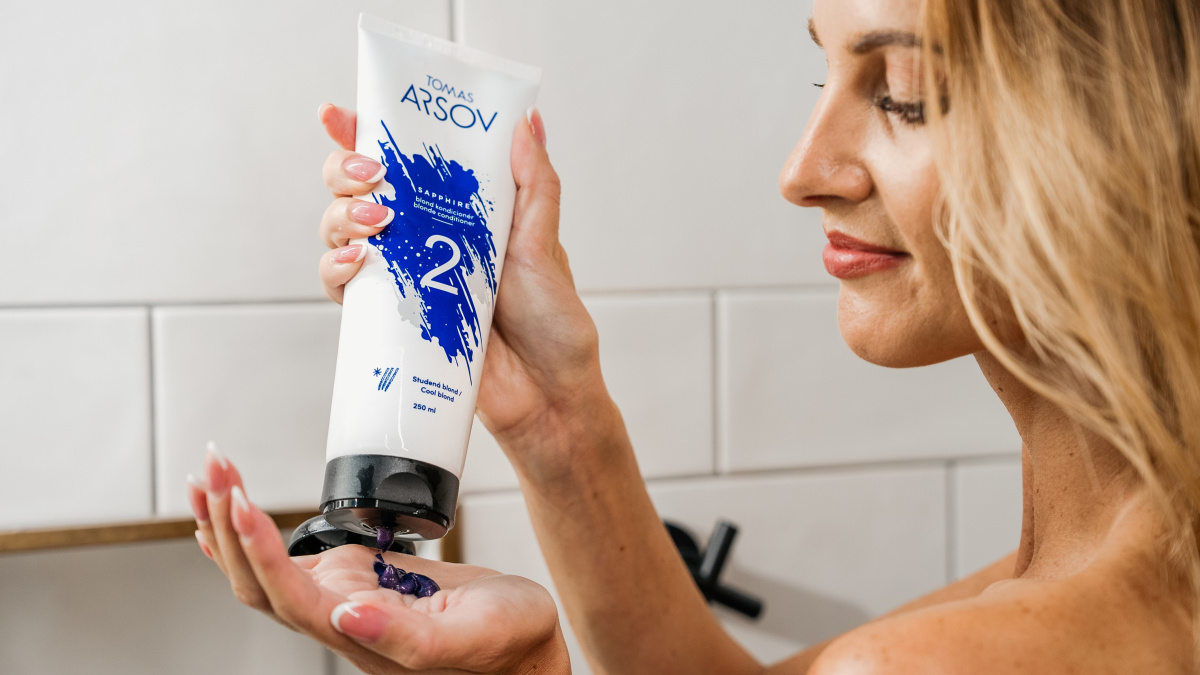 SAPPHIRE Kondicionér