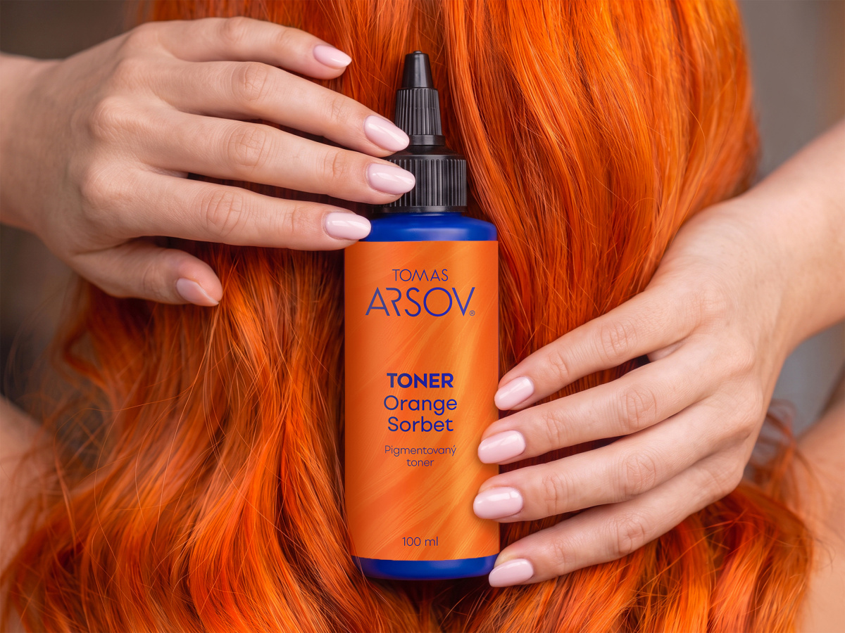 TONER Orange Sorbet