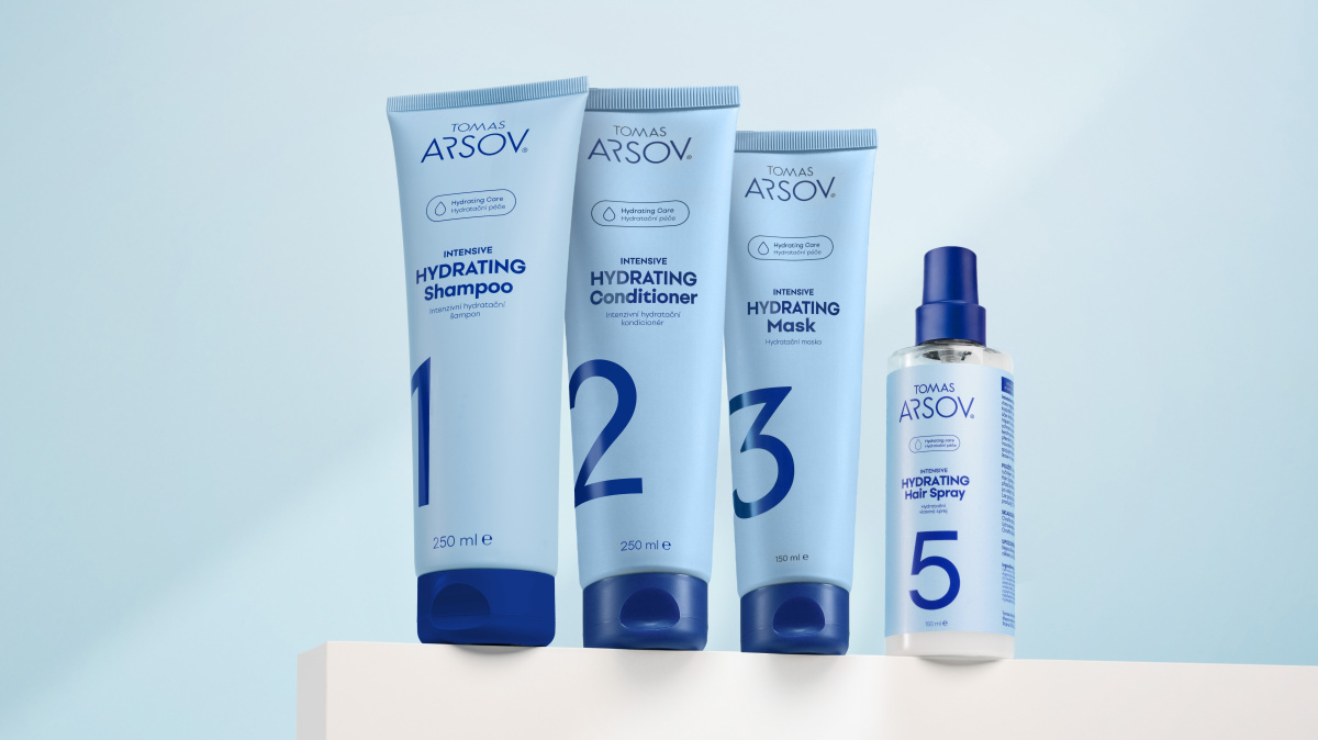 Darčekové balenie INTENSIVE HYDRATING SET