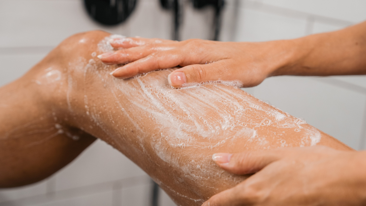 Sada 3x Sprchových gel