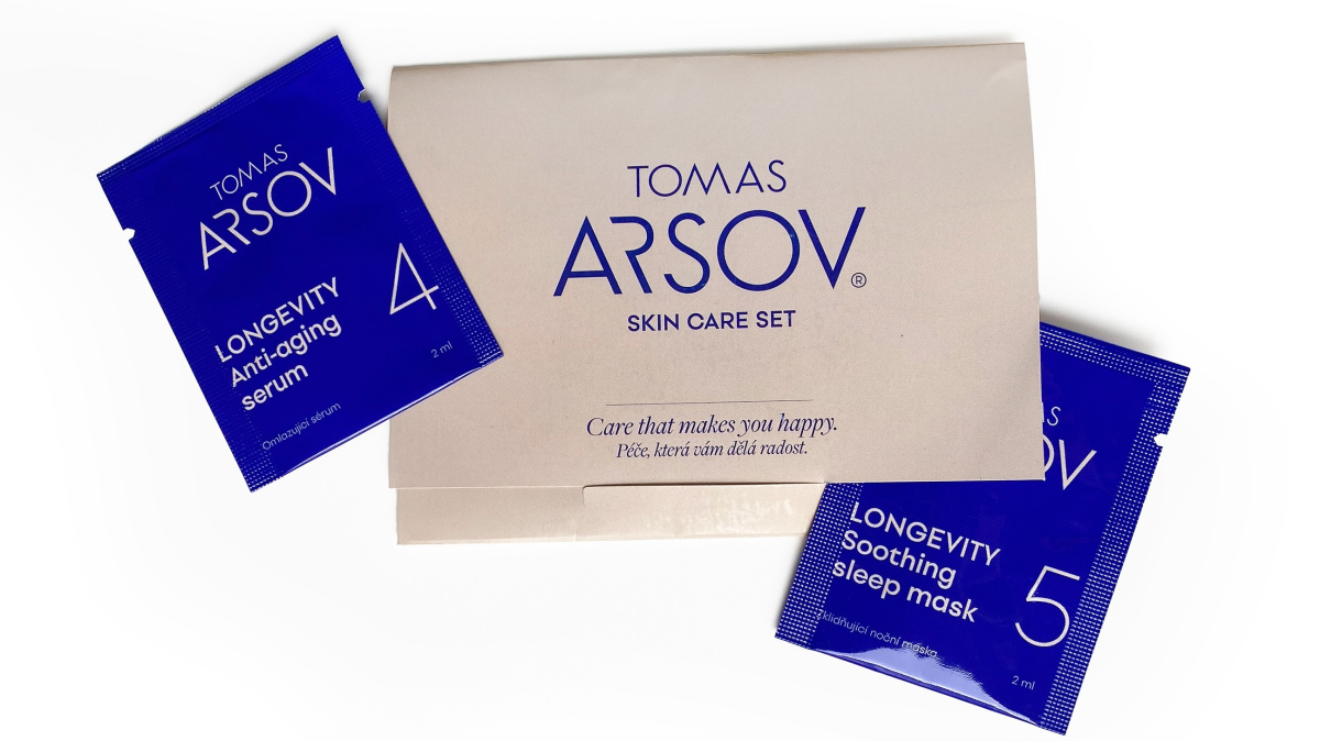 LONGEVITY SKIN CARE SET