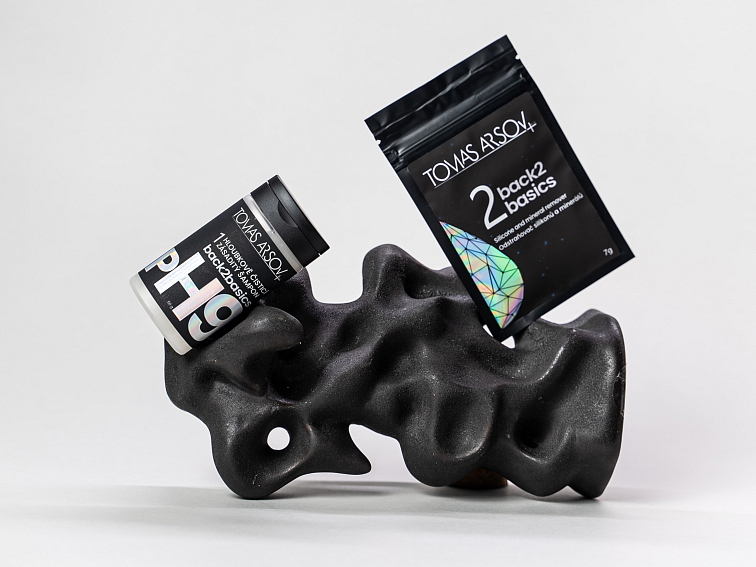 BACK2BASICS pH9 Šampon