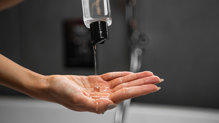 FIG CAVIAR WOOD Sprchový gel