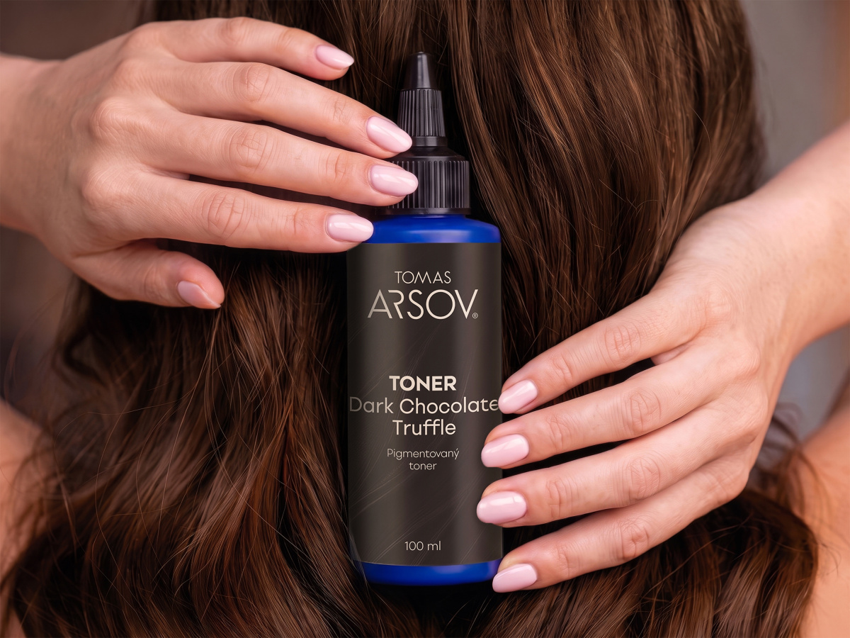 TONER Dark Chocolate Truffle