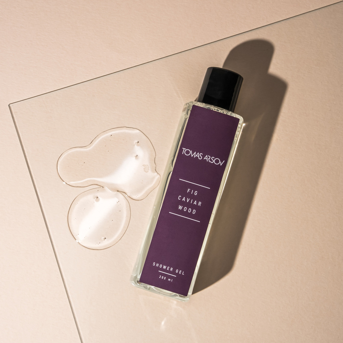 FIG CAVIAR WOOD Parfém a sprchový gel