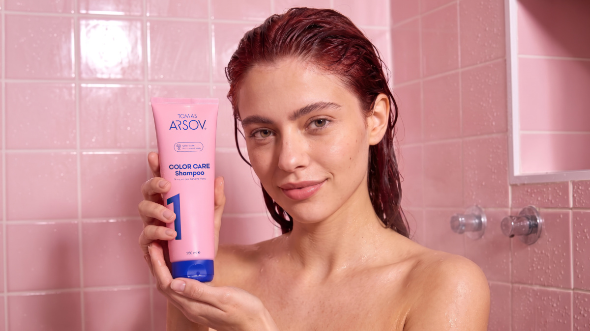 COLOR CARE Šampon
