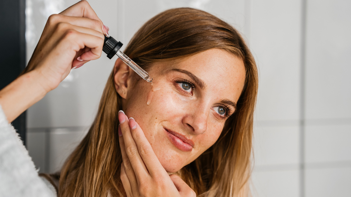 LIFTING EXPRESS Hydrogelová maska