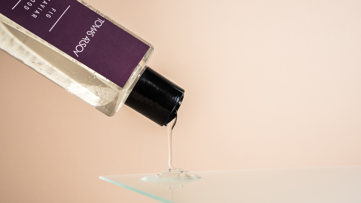 RAINBOW Shower gel set