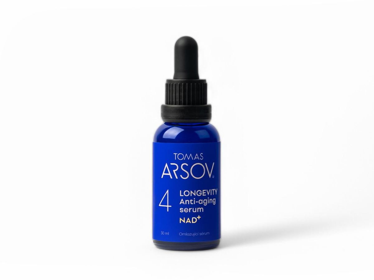 Rychlá ranní trojice Longevity ( DEFENCE, LONGEVITY Omlazující sérum, ALL-AROUND)