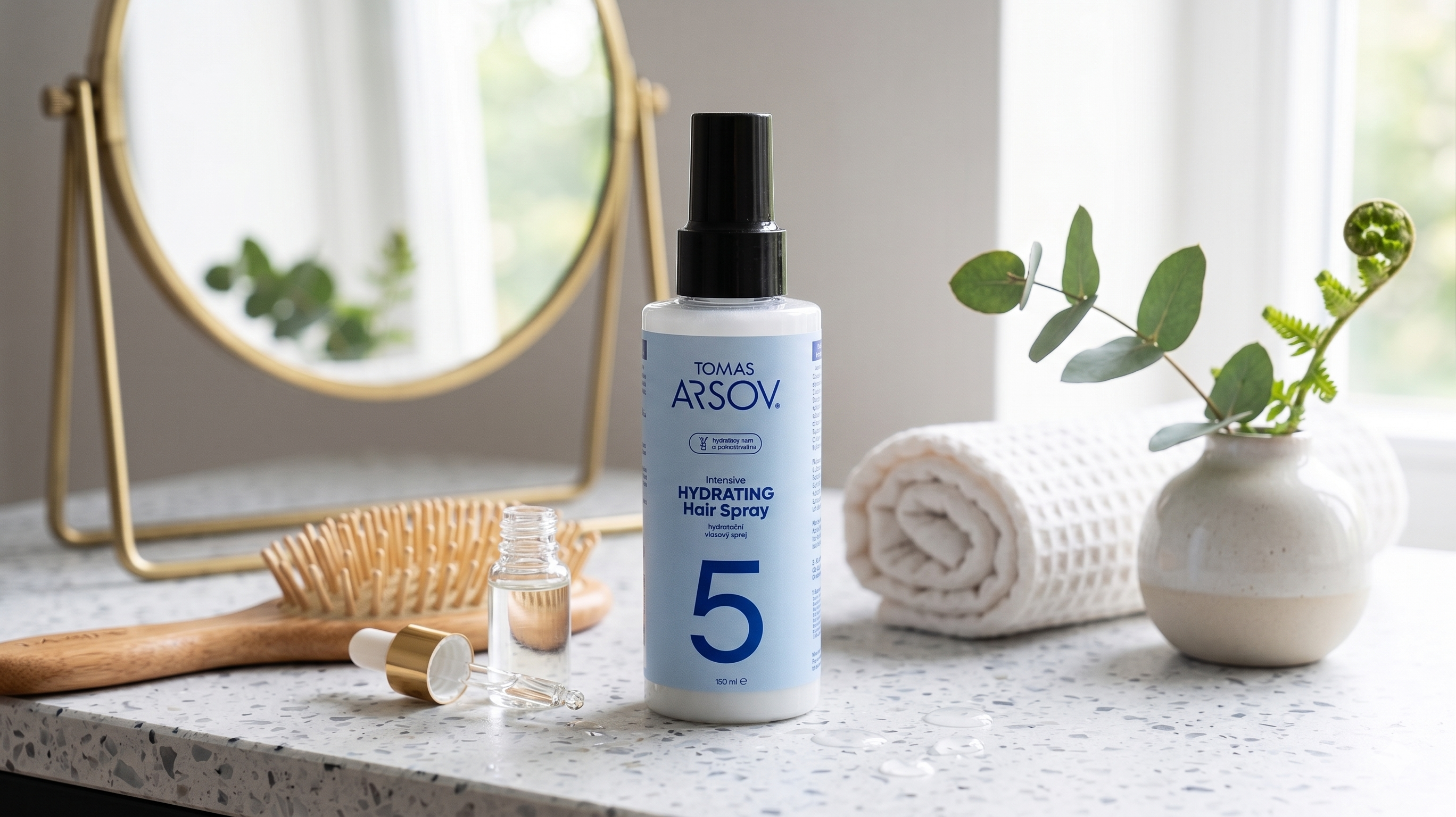 Konec „chemlonu”: Jak zachránit suché a lámavé vlasy po zimě