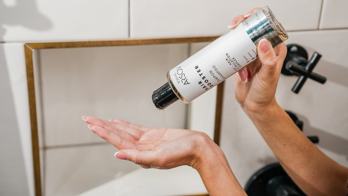 Komplexní péče - Podpora růstu vlasů - Pro barvené vlasy