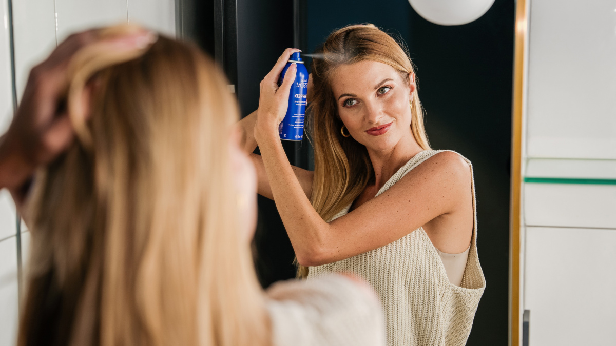 2x Profi styling pack