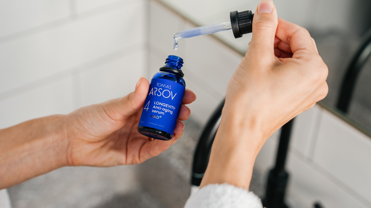 Rychlá ranní trojice LONGEVITY