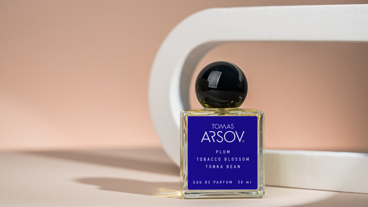 PLUM TOBACCO BLOSSOM TONKA BEAN Parfém vzorek