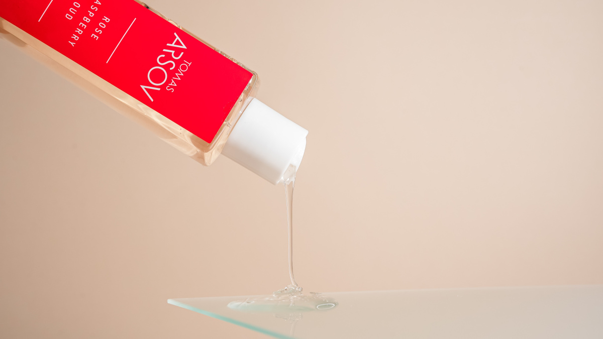 RAINBOW Shower gel set