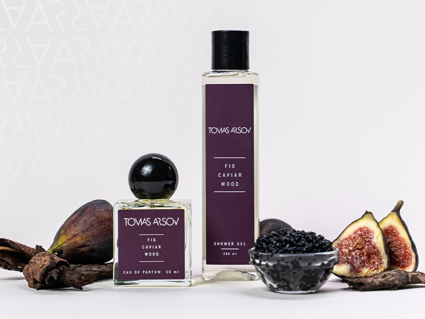 FIG CAVIAR WOOD Parfém